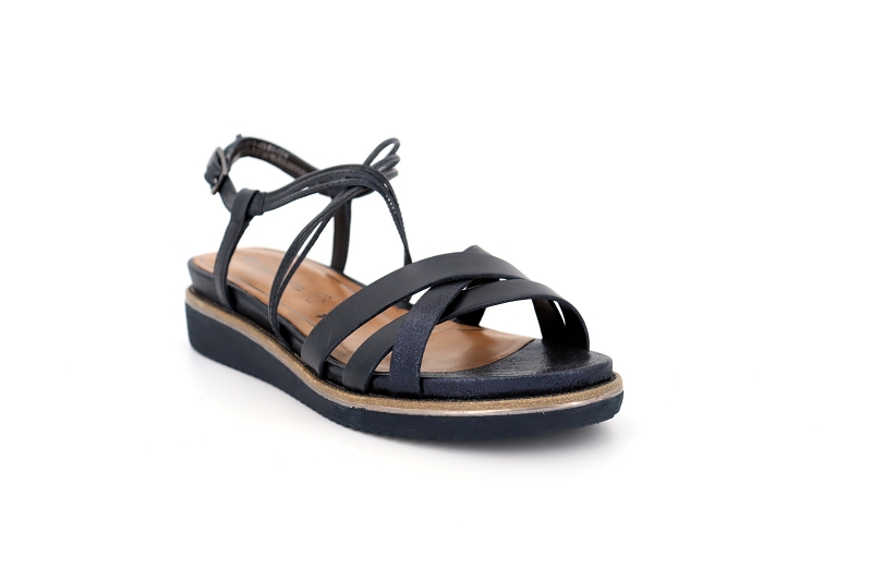 Tamaris sandales nu pieds tara bleu8606001_2