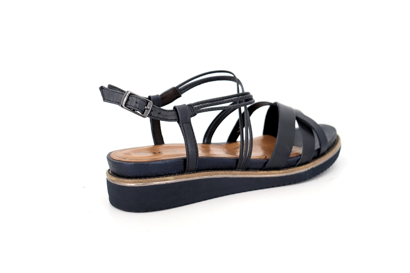 Tamaris sandales nu pieds tara bleu8606001_4