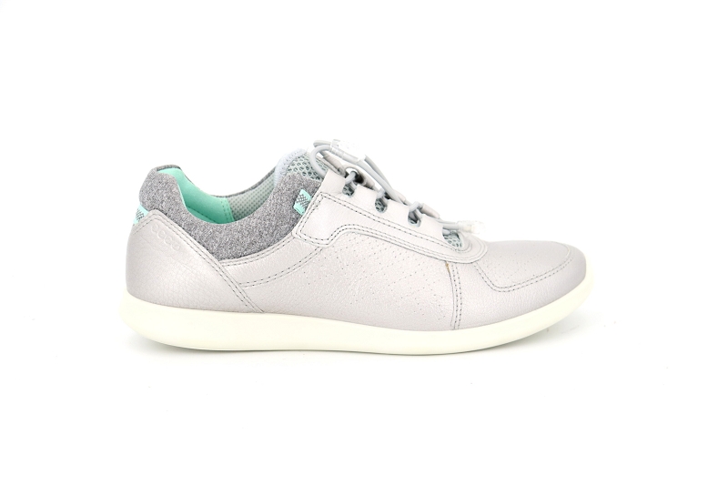 Ecco baskets sense argent