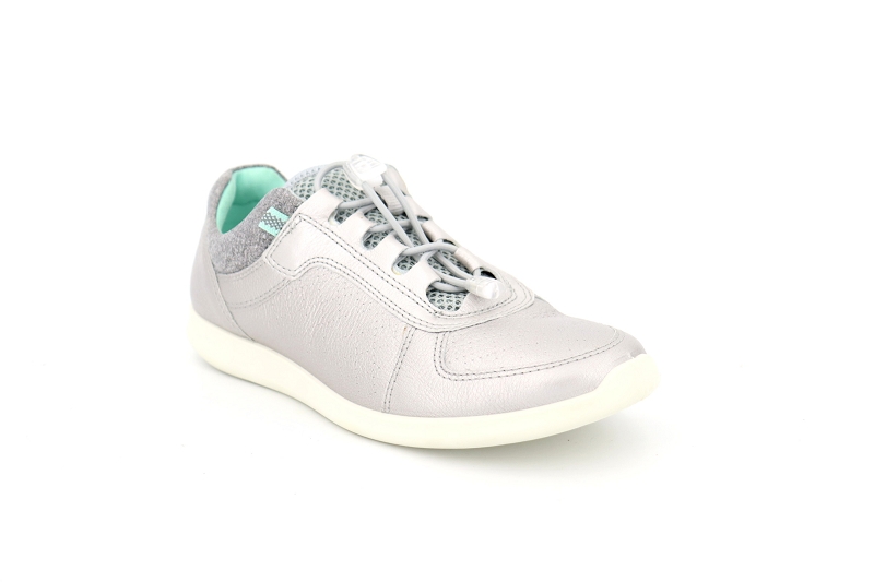 Ecco baskets sense argent8606401_2