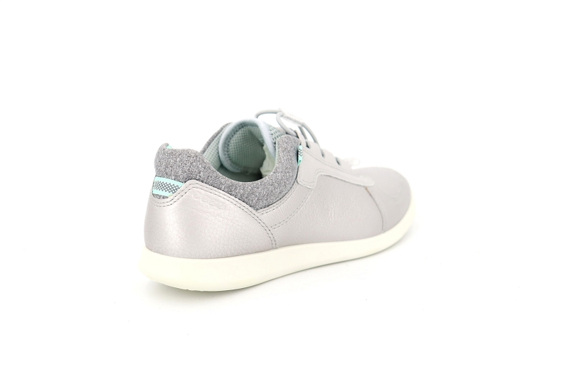 Ecco baskets sense argent8606401_4