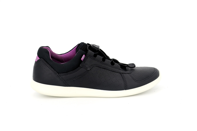 Ecco baskets sense noir