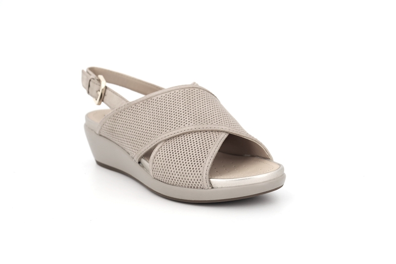 Geox sandales nu pieds abbie h beige8608701_2