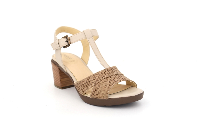 Geox sandales nu pieds anny a beige8608901_2