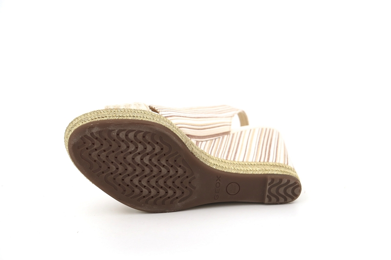 Geox sandales nu pieds janira f beige8609101_5