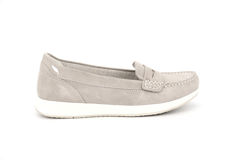 Geox mocassins avery c beige