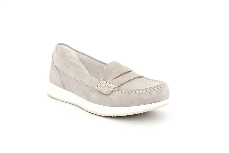 Geox mocassins avery c beige8610501_2