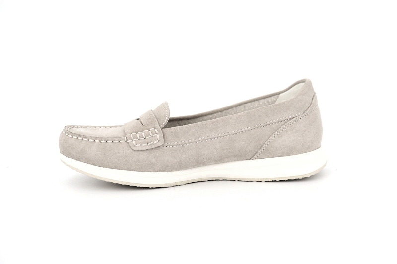 Geox mocassins avery c beige8610501_3