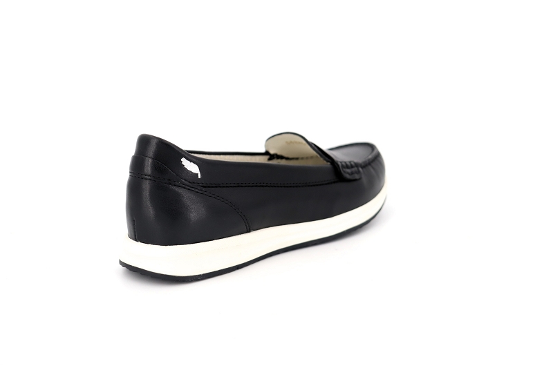 Geox mocassins avery c noir8610601_4