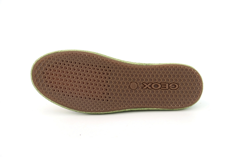 Geox mocassins modesty c vert8610901_5