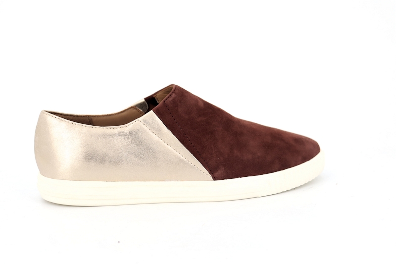 Geox mocassins amalthia e bordeaux