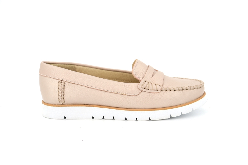 Geox mocassins kookean f beige