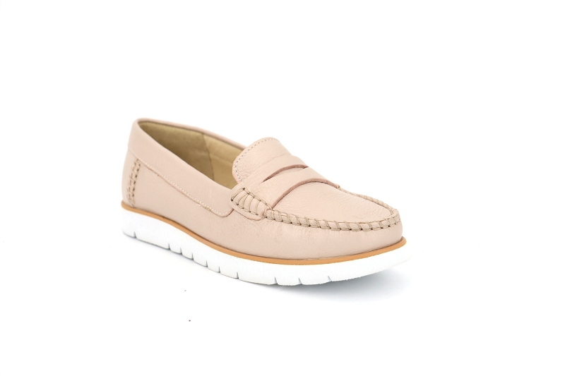 Geox mocassins kookean f beige8611201_2