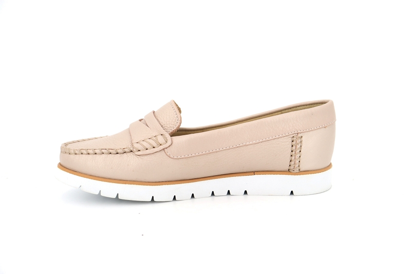 Geox mocassins kookean f beige8611201_3