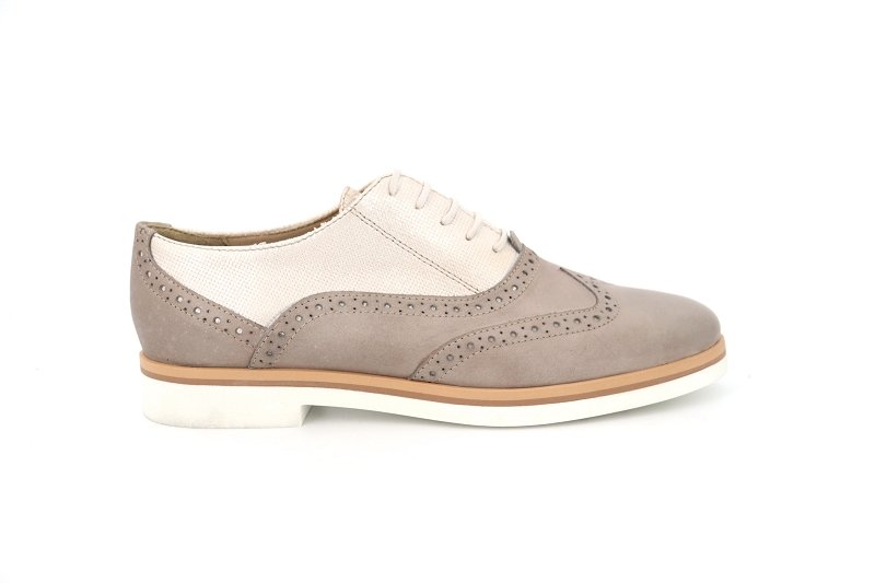 Geox derbies janalee g gris