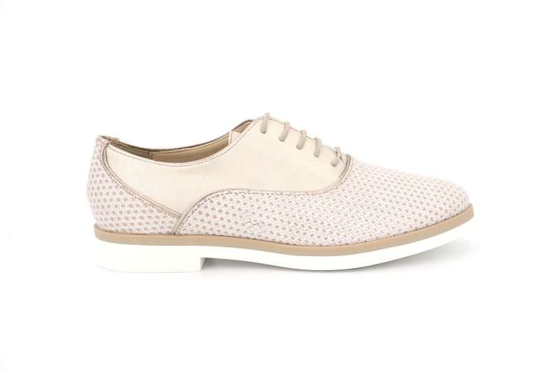 Geox derbies janalee a beige