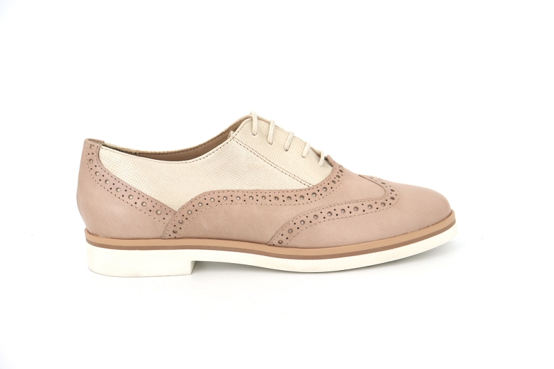 Geox derbies janalee g beige