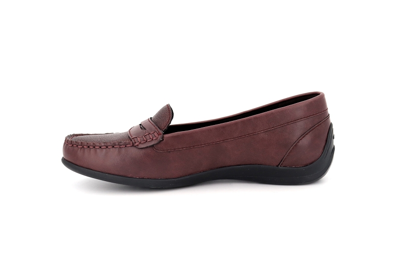 Geox mocassins yuki a bordeaux8611901_3