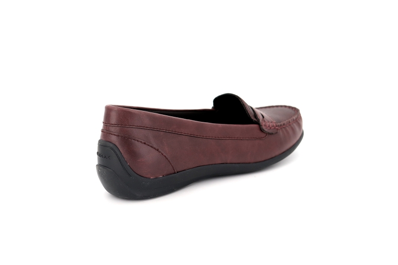 Geox mocassins yuki a bordeaux8611901_4