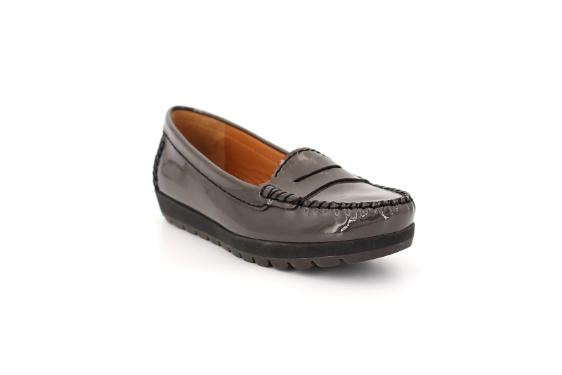 Geox mocassins senda s gris8612001_2