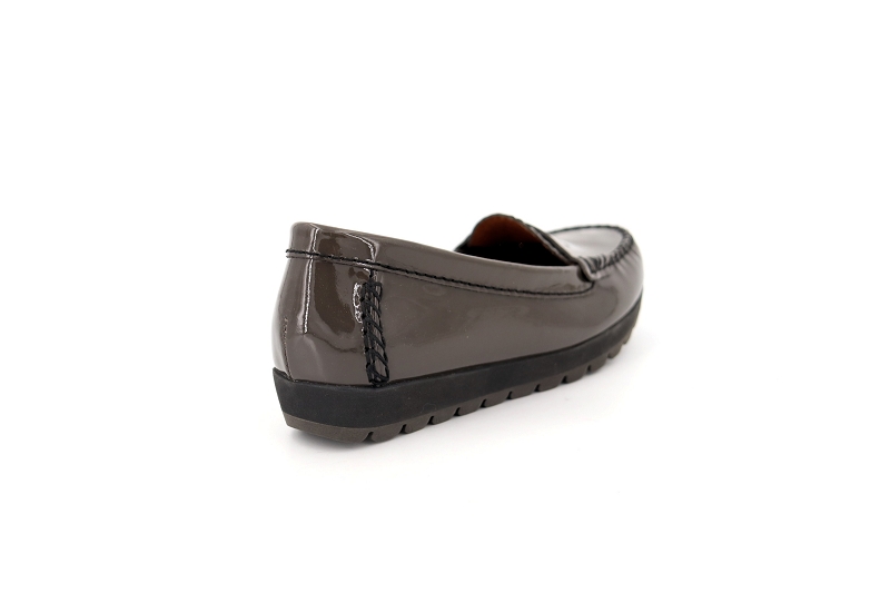 Geox mocassins senda s gris8612001_4