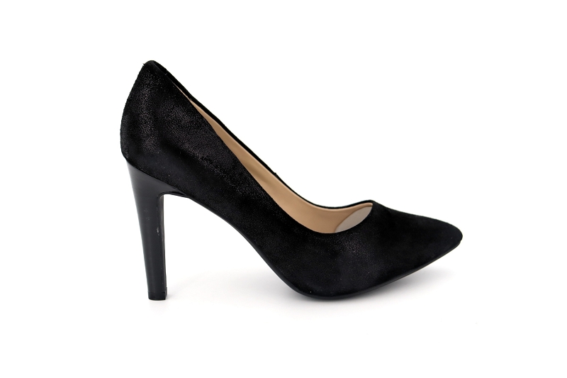 Geox escarpins caroline a noir