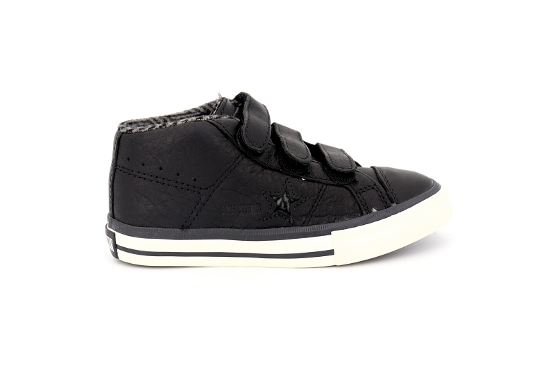 Converse enf baskets 317142 os mid argent