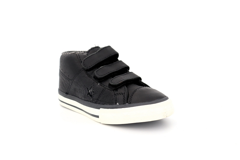 Converse enf baskets 317142 os mid argent8612801_2