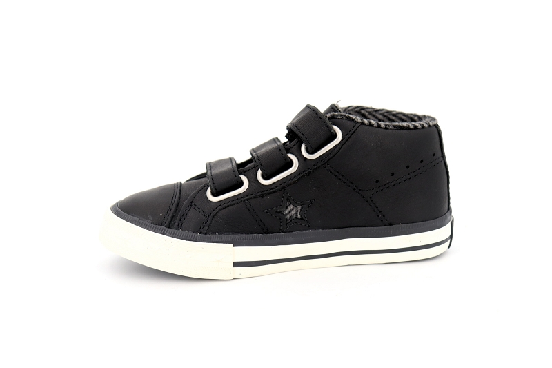 Converse enf baskets 317142 os mid argent8612801_3