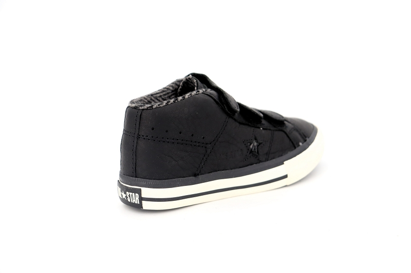 Converse enf baskets 317142 os mid argent8612801_4