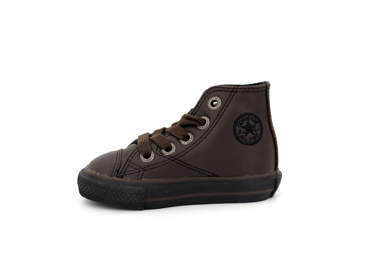 Converse enf baskets 712100 ct hi marron8613201_3