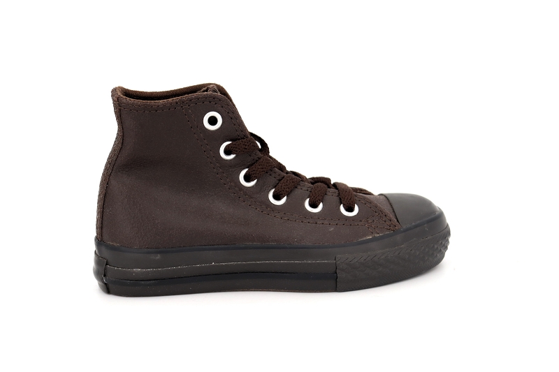 Converse enf baskets 3v251 distressed marron