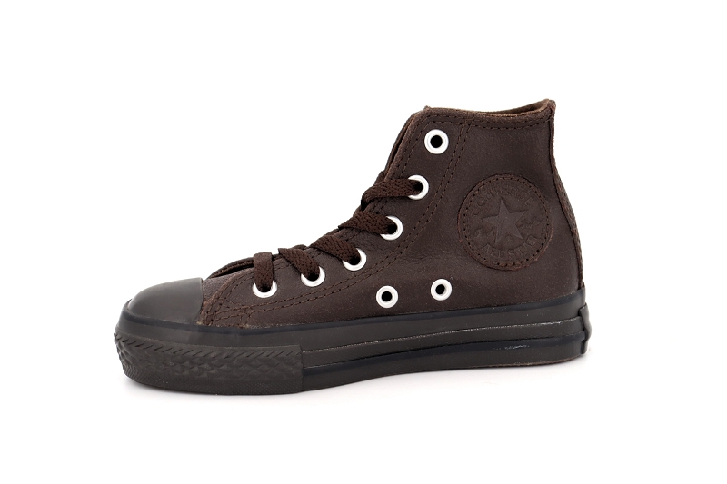 Converse enf baskets 3v251 distressed marron8613401_3