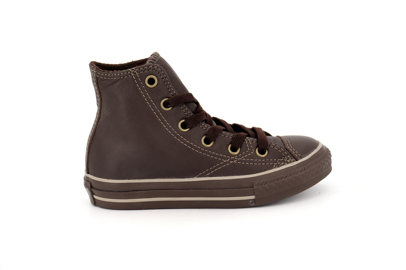 Converse enf baskets 304114 chuck taylor hi marron