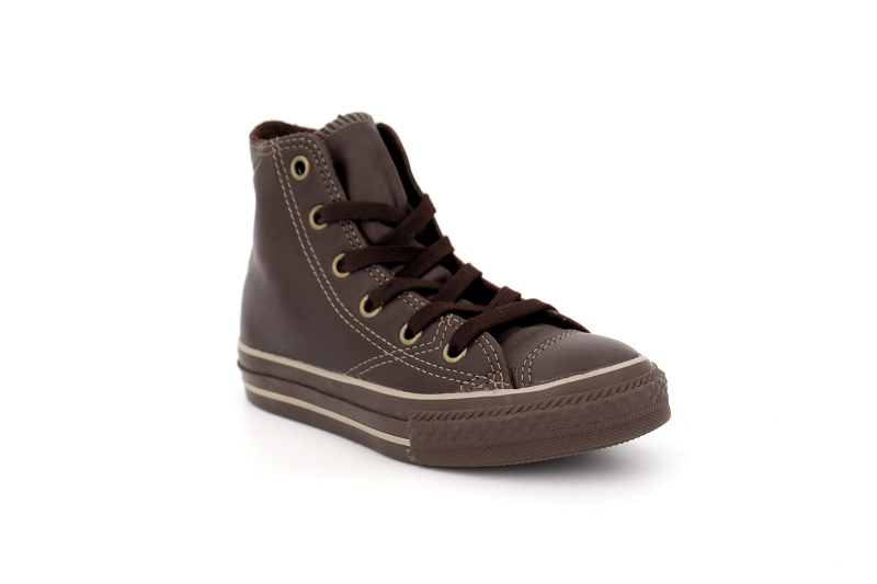 Converse enf baskets 304114 chuck taylor hi marron8613501_2