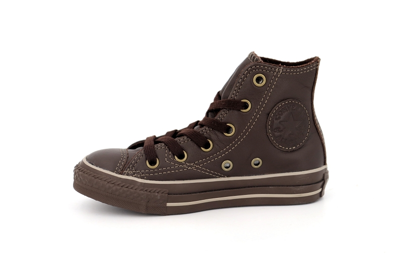 Converse enf baskets 304114 chuck taylor hi marron8613501_3