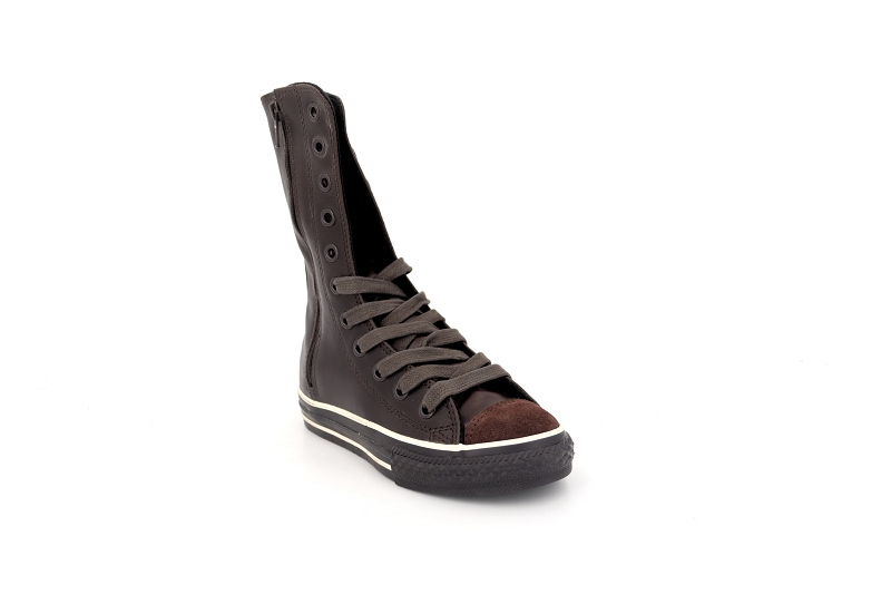 Converse enf baskets 3t624 ct as zipper hi marron8614001_2