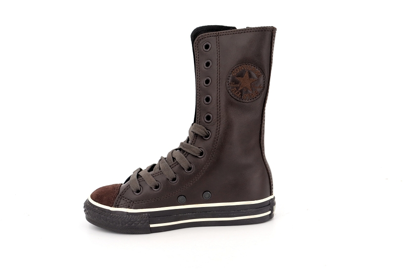 Converse enf baskets 3t624 ct as zipper hi marron8614001_3