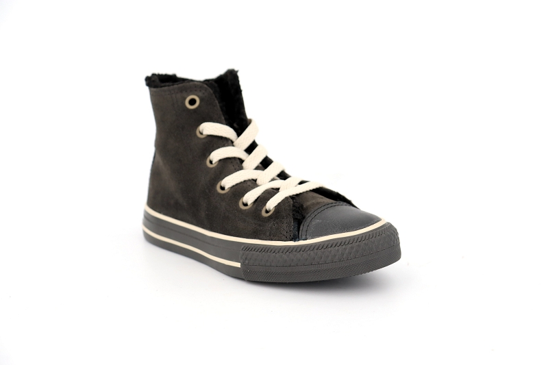 Converse enf baskets 617698 ct spec hi gris8614101_2