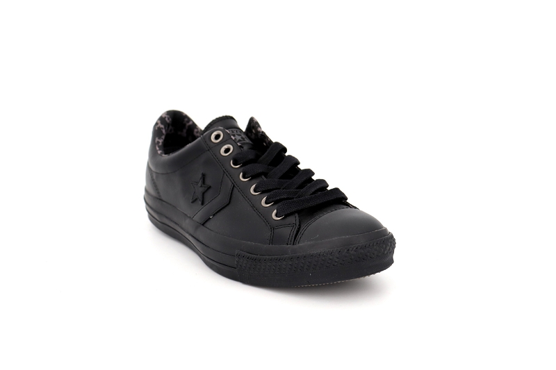 Converse baskets 112105 star player noir8614701_2