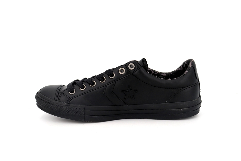 Converse baskets 112105 star player noir8614701_3