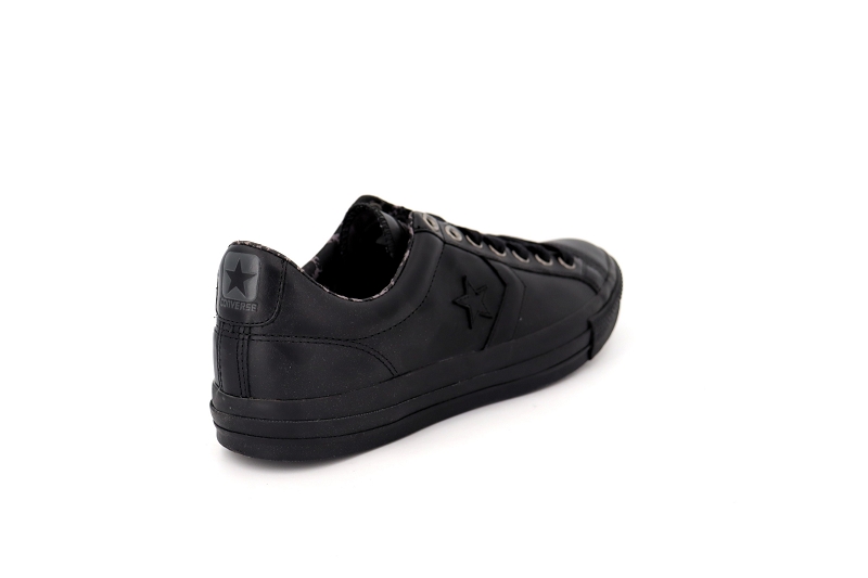 Converse baskets 112105 star player noir8614701_4