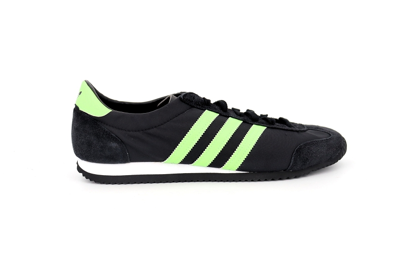 Adidas baskets deco noir