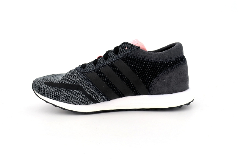 Adidas baskets los angeles noir8615101_3