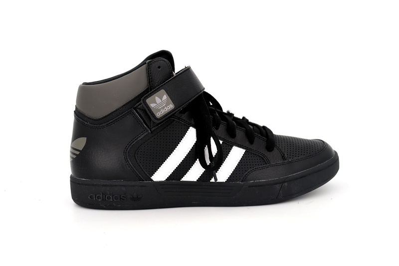 Adidas baskets montantes varial mid noir