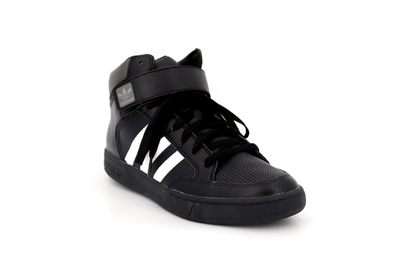 Adidas baskets montantes varial mid noir8615601_2