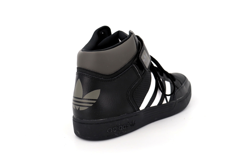 Adidas baskets montantes varial mid noir8615601_4