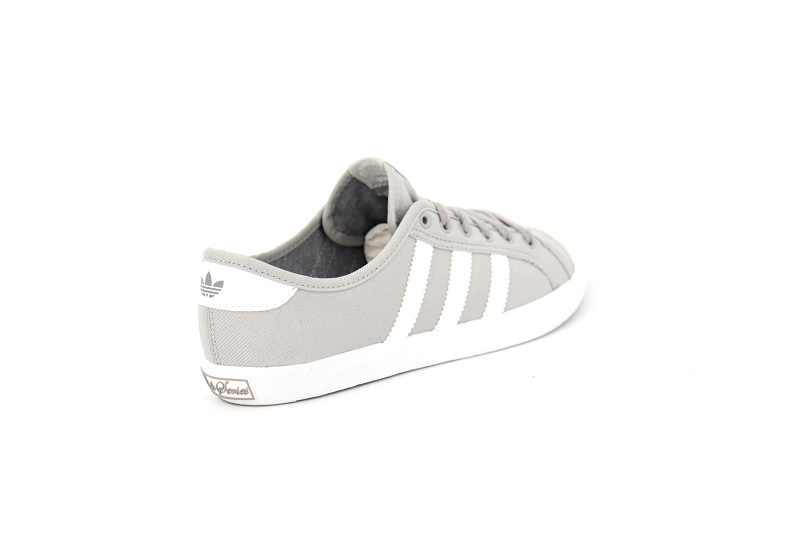 Adidas baskets adria low sleek gris8615801_4