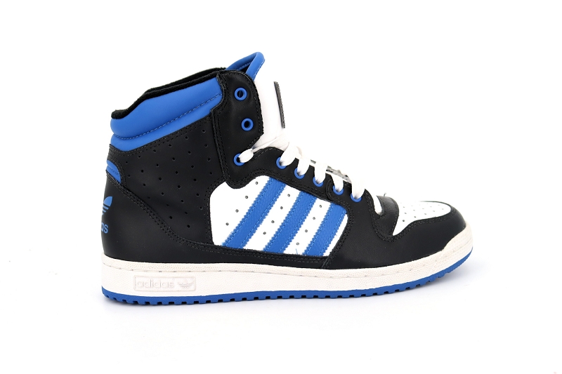 Adidas baskets montantes decade hi bball bleu