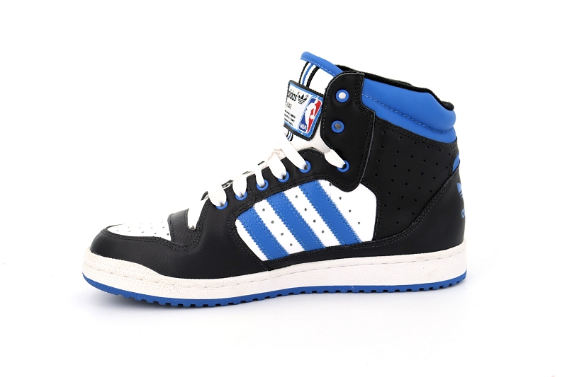 Adidas baskets montantes decade hi bball bleu8615901_3